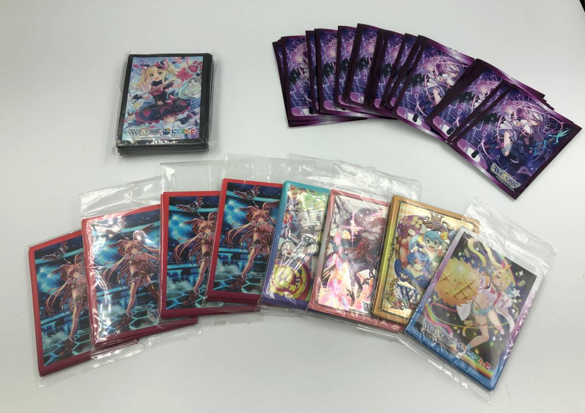 2023年最新】ヤフオク! -wixoss カードの中古品・新品・未使用品一覧