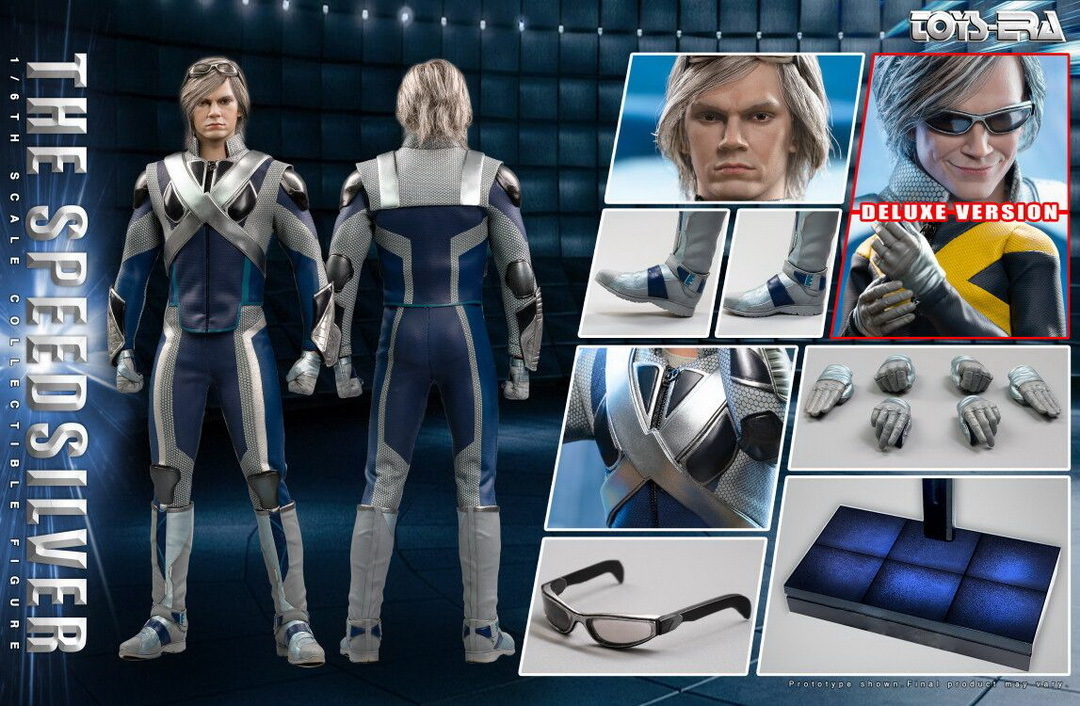 2023年最新】ヤフオク! -xmen クイックシルバーの中古品・新品・未使用