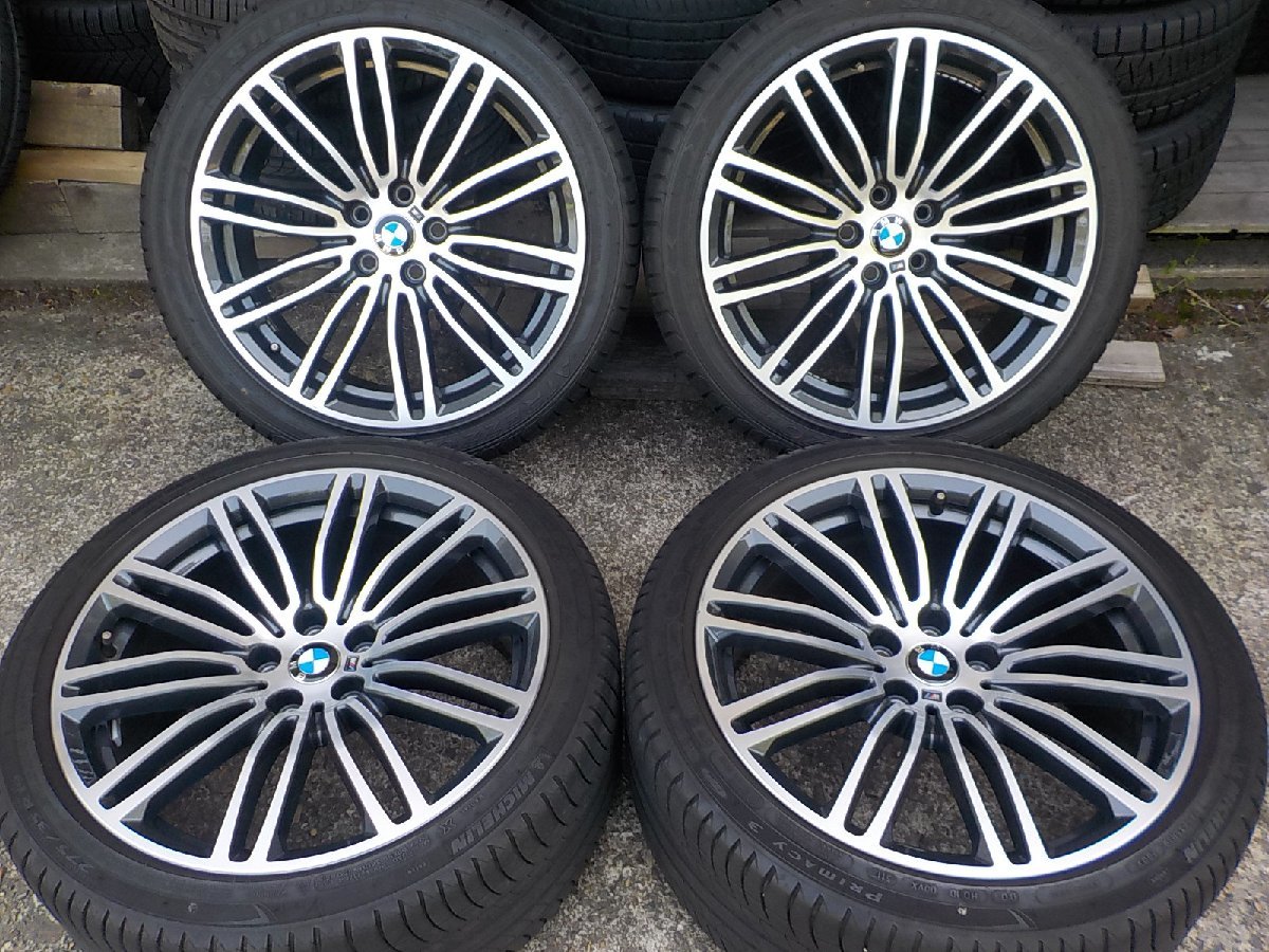 2023年最新】ヤフオク! -bmw 5シリーズ 純正(19インチ)の中古品・新品