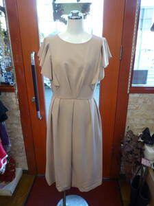 [0719-4] новый товар POPE PICNIC One-piece платье размер 38