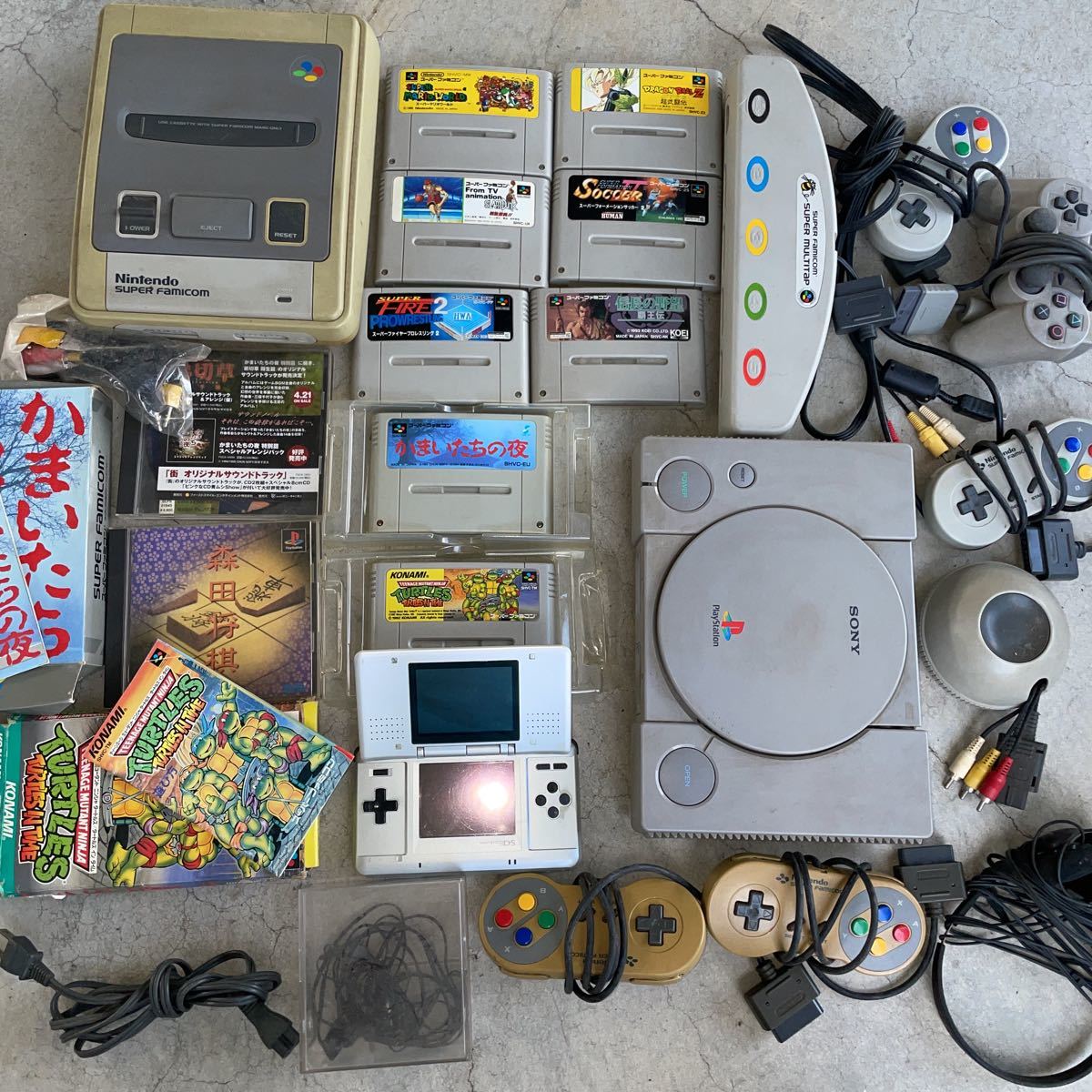 ヤフオク! -「スーパーファミコン 本体 ジャンク」の落札相場・落札価格
