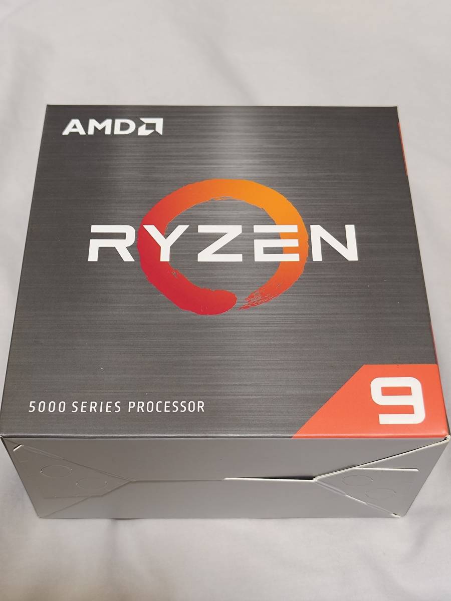 ☆【中古】AMD Ryzen 9 5950X 100-000000059 3.4GHz SocketAM4 元箱