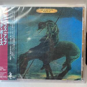 国内 未開封新品 廃盤CD★ビーチ・ボーイズ/サーフズ・アップ TOCP-65566