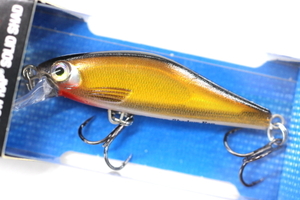 ★Rapala ラパラ SHADOW RAP SOLID SHAD シャドウラップソリッドシャッド SDRSS05#GO★