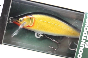 ★Rapala ラパラ COUNTDOWN ELITE カウントダウンエリート CDE 55#GDGS ゴールドシャッド★