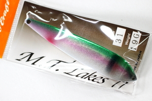 ★RodioCraft ロデオクラフト M.T.Lakes レイクス 19ｇ #31 シルバーヒメマス★