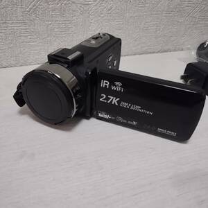 2.7K CAMCORDER digital video camera 