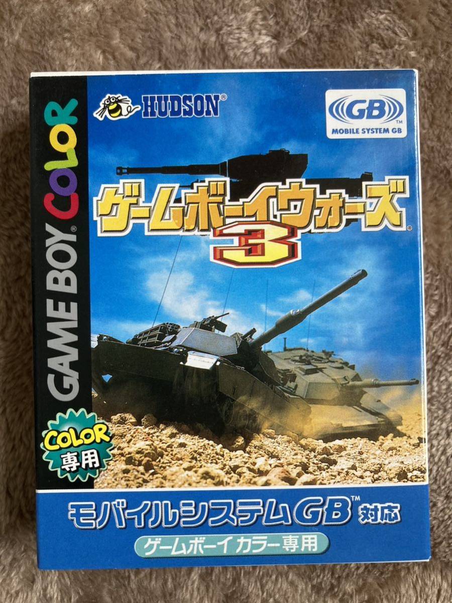2023年最新】ヤフオク! -ゲームボーイウォーズ3の中古品・新品・未使用