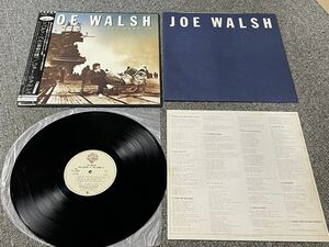 １３３　レコード　ＬＰ　ジョー・ウォルシュ(イーグルス)「リバティ・ベル (自由の鐘)」