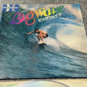 １６７ レーザーディスク ＬＤ Big Wave ビッグウェイブ 山下達郎の画像2