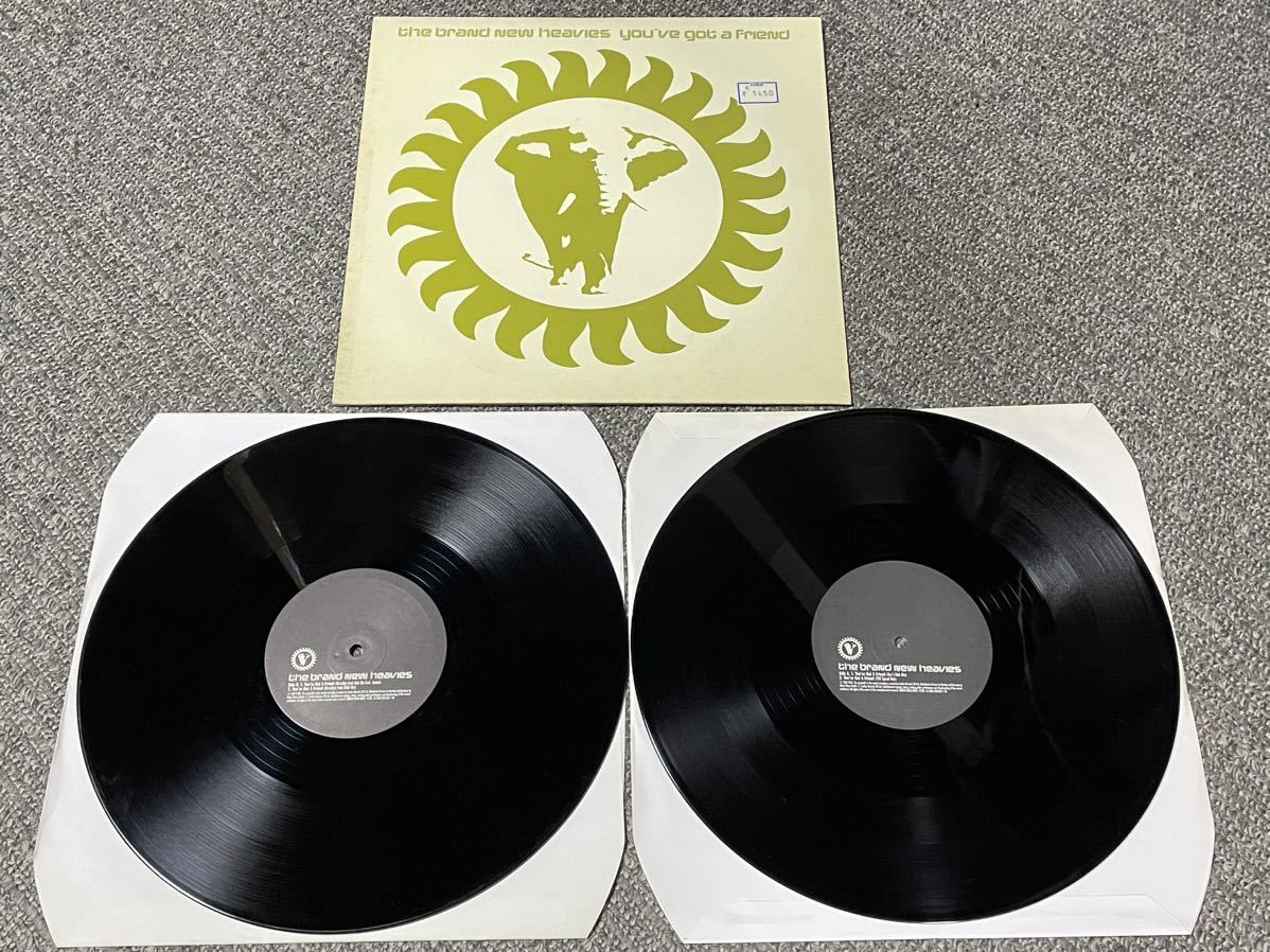 2023年最新】ヤフオク! -the brand new heavies(レコード)の中古品