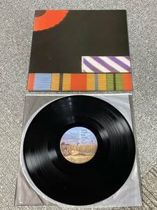 ５４　レコード　ＬＰ　ピンク・フロイド Pink Floyd ファイナル・カット The Final Cut 名盤