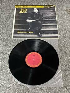 ２８５　レコード　ＬＰ　ビリー・ジョエル/イノセント・マン