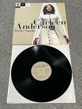 ２９７　レコード　- Carleen Anderson - Dusky Sappho_画像1