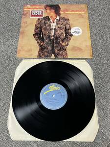 ４２９　レコード　Jeff Beck(ジェフ・ベック)「Flash」LP（12インチ）/Epic(EPC 26112)