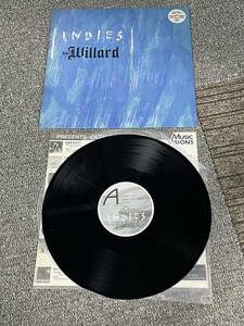 ５６４　レコード　The Willard★INDIES・インディペンデントレコード