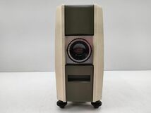 10 エースキャビン スライド プロジェクター 元箱付 通電未確認 ジャンク AUTOMATIC SLIDE PROJECTOR ACE CABIN◆昭和 レトロ アンティーク_画像2