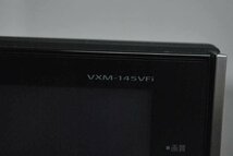 フィット 1.3G Fパッケージ 前期(GK3) 純正 Gathers メモリーナビ インターナビ ユニット カーナビ 年式不明 VXM-145VFi s005698_画像5