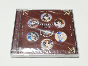 CD｜ATELIER BEST アトリエ・ベスト (新品未開封)