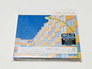 CD｜LAMA／Modanica モダニカ 初回生産限定盤 CD+DVD デジパック仕様 (新品未開封)