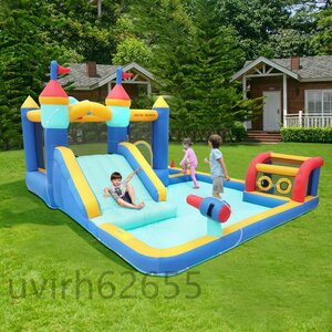  very popular ** strongly recommendation * slide slipping pcs large playground equipment air playground equipment water slider safety for children present recommendation interior / outdoors 