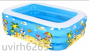  strongly recommendation * is good quality * selling out vinyl pool home use pool Family pool large pool Kids pool garden pool extra-large 150cm