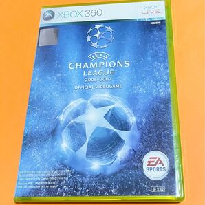 UEFA Champions League 2006-2007 xbox360