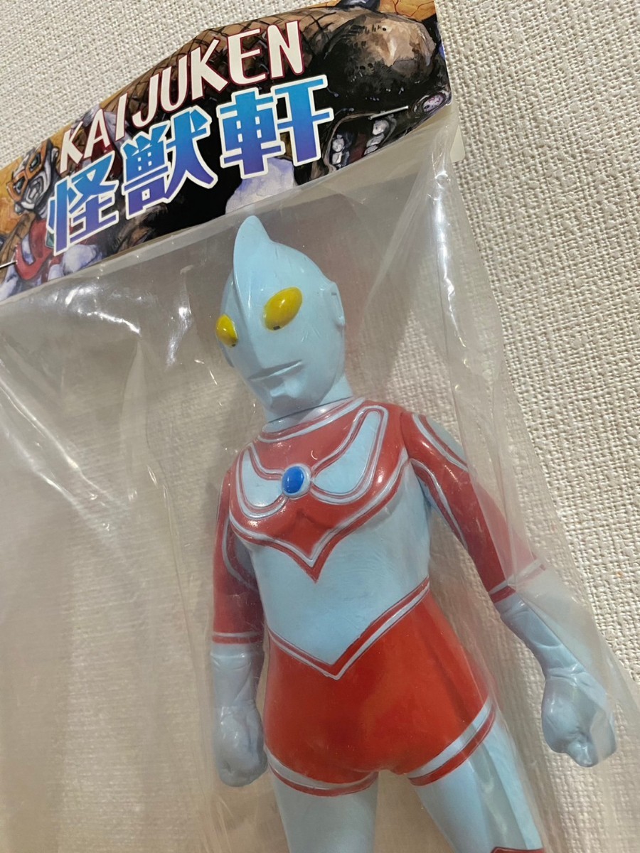 女性が喜ぶ♪ 特撮ヒーローズ 帰ってきたウルトラマン フィギュア 特撮