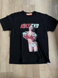 kiks tyo 天木じゅん L Nike Tシャツ