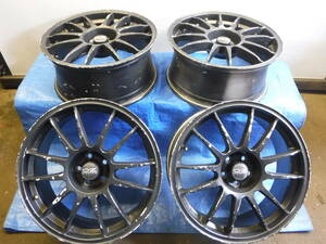 ◆◆OZ SUPER LEGGERA 18x8J +35 PCD100 ホイール4本