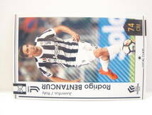 WCCF FOOTISTA ロケテスト版 ロドリゴ・ベンタンクール　Rodrigo Bentancur Colman 1997 Uruguay　Juventus FC Italy F19-0 11_画像3