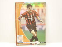 ■ WCCF 2004-2005 CRA カカ　KAKA Ricardo Izecson Dos Santos Leite 1982 Brazil　AC Milan 04-05 World Crack_画像1