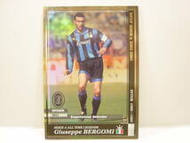 ■ WCCF 2002-2003 ATLE ジュゼッペ・ベルゴミ　Giuseppe Bergomi 1963 Italy　FC Inter Milano 1980-1999 All Time Legends_画像1
