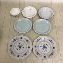 13273 ミキモト ランセル SR ソニアリキエル Noritake ノリタケ お皿 湯呑み カップ 大量 セット まとめ_画像7