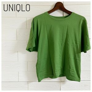 UNIQLO ユニクロ　レディース　Tシャツ　L