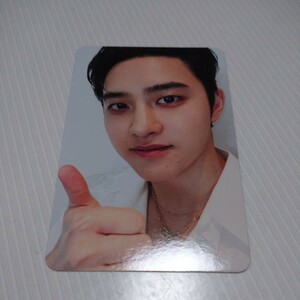 EXO D.O. EXIST Digipack Ver. トレカ 韓国 アルバム ディオ ギョンス