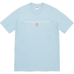 Lサイズ Supreme Tradition Tee Dusty Blue 22FW シュプリーム トラディション Tシャツ ダスティー ブルー