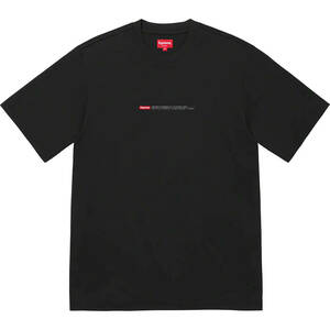 Lサイズ Supreme Property Label S/S Top 22FW シュプリーム プロパティー ラベル 半袖 カットソー Tシャツ