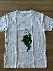 ★グラニフ 半袖Tシャツ　恐竜　かいじゅう