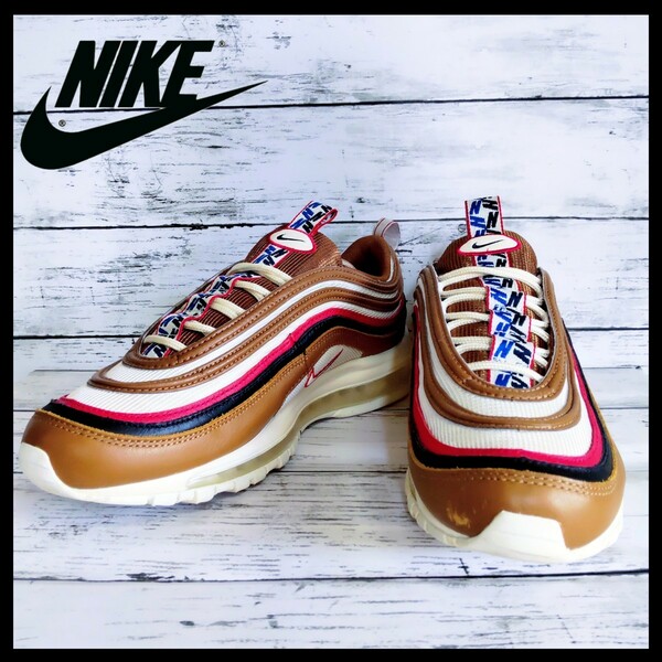 《NIKE》Air Max 97 TT Premium 'Pull Tab'