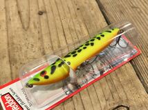 heddon ヘドン　スロープノーズ　GRA 新品_画像2