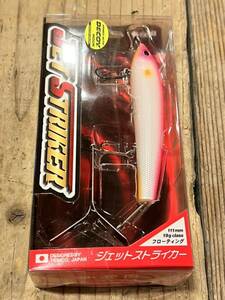 ティムコ　ティムコルアーズ　クリッタータックル ジェットストライカー Jet Striker #281 ボーンピンキーアユ　新品