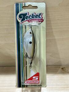 テッケル　新作　シャーカー　SHARKER　#023 Gizzard Shad