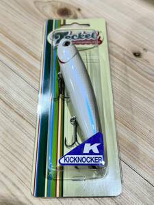 テッケル キックノッカー Teckel KICKNOCKER 120mm　10周年限定カラー　送料無料 #10TH04 Smokey Pro Blue 1