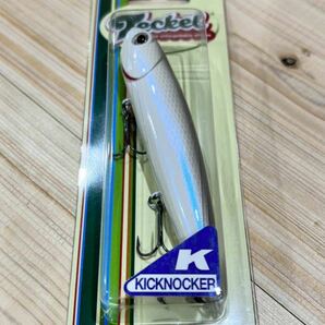 テッケル キックノッカー Teckel KICKNOCKER 120mm 10周年限定カラー 送料無料 #10TH04 Smokey Pro Blue 3の画像1