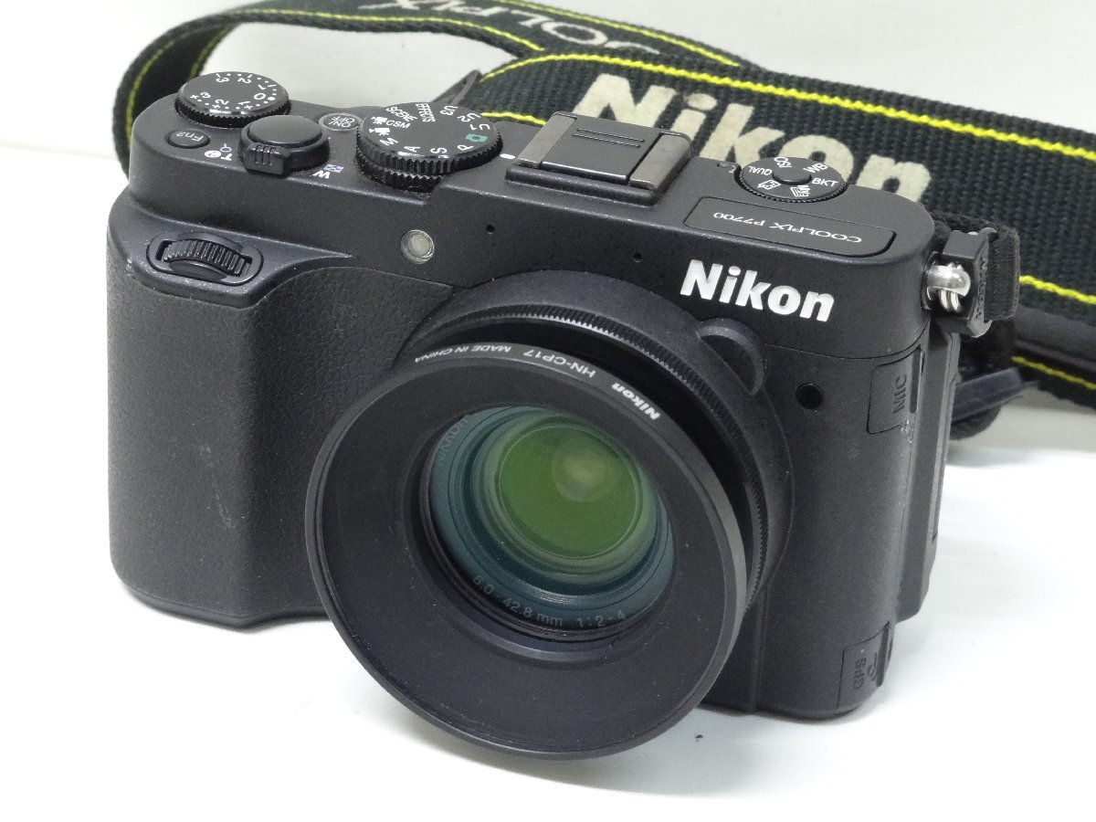 ヤフオク! -「ニコンp7700」の落札相場・落札価格