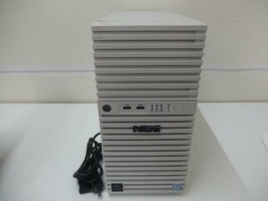 14■/Zク3372　NEC タワーサーバー Express5800 T110h/Xeon E3-1220 V5/メモリ 4GB 中古