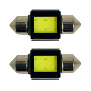 NSP160V プロボックス [H26.8〜] 純正球交換用 COB全面発光 LED ルームランプ ウェッジ球セット 車内灯 室内灯 ホワイト