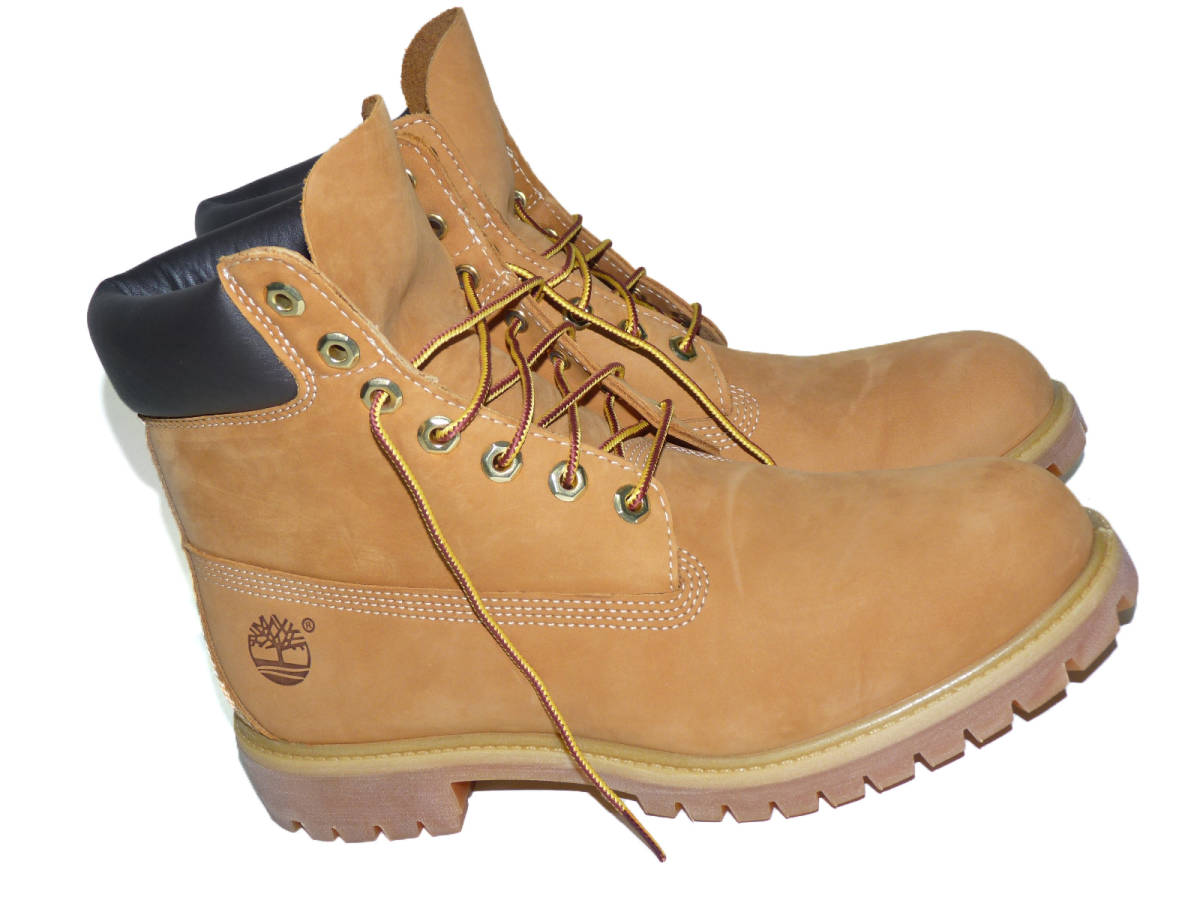 未使用 Timberland ティンバーランド 10061 6インチ プレミアム