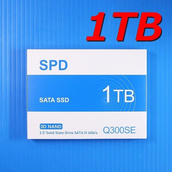 SSD 256GB】SPD Q300SE-256GS3D｜PayPayフリマ
